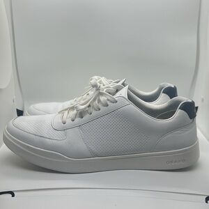 Cole Haan - Grand Crosscourt
Modern Perforated Sneaker Mens Sz 12